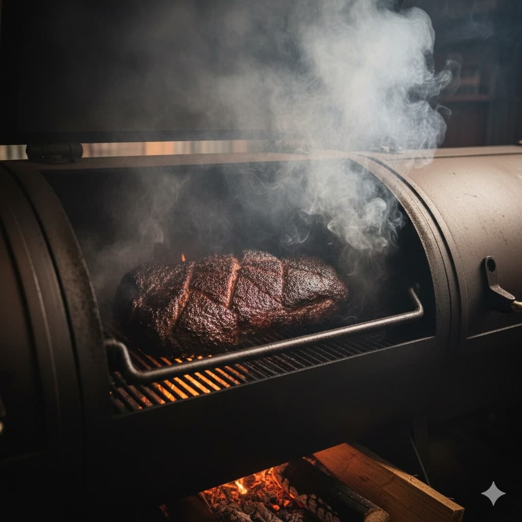 The Halal Ember — who we are